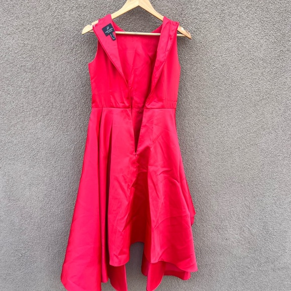 Adrianna Pappel red long dress for women size 8 - Picture 8 of 13